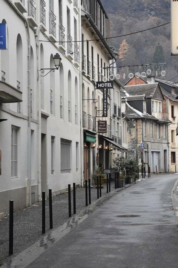 Appartamento T3 3 étoiles hyper centre Luchon Bagnères-de-Luchon Esterno foto